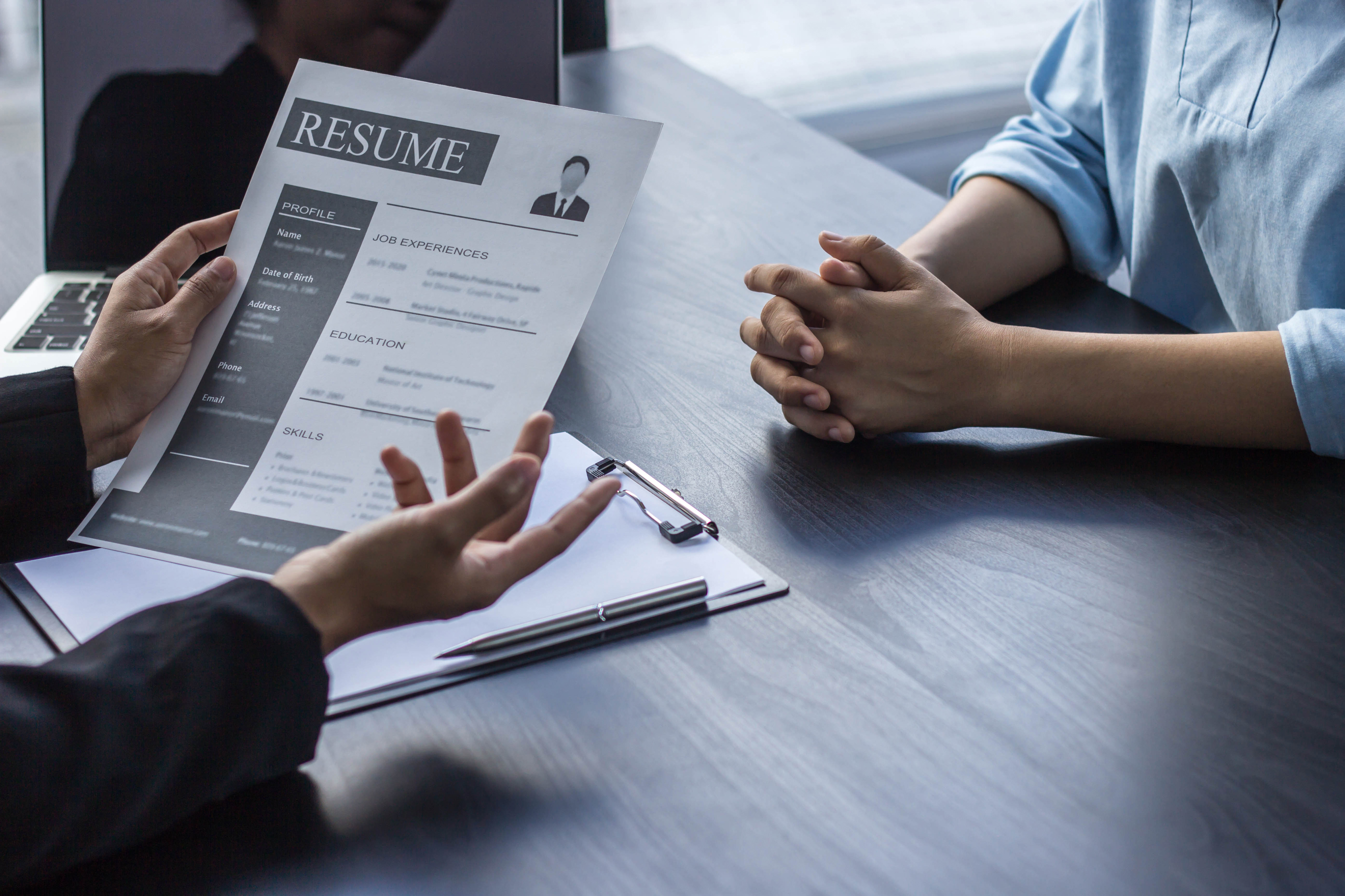 Professional Resume Writing